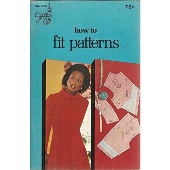 How to Fit Patterns [Jan 01, 1974] Valentine, Claire - Picture 1 of 1